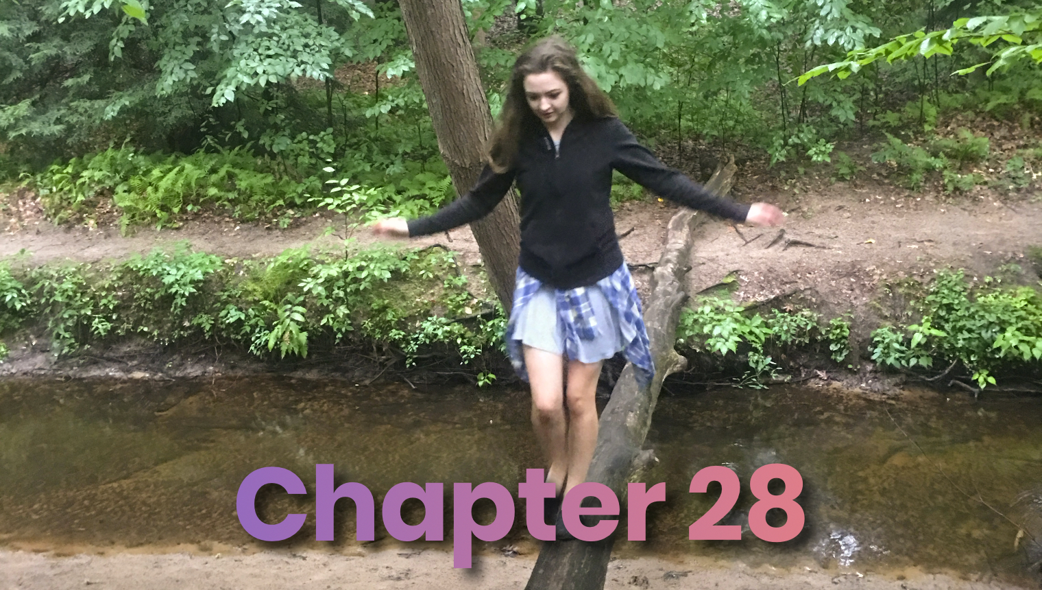 Chapter 28 — Camping Together