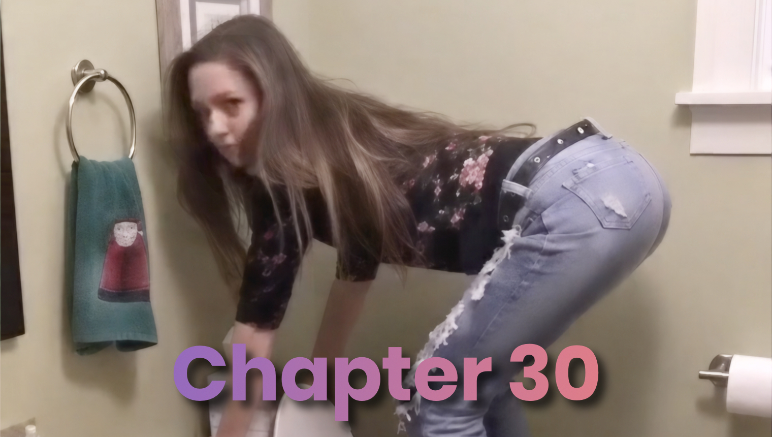 Chapter 30 — Diana's Secret Code
